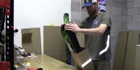 How to Ship a Snowboard with UPS: A Comprehensive Guide.